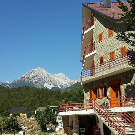 Villa Dini Valbona Kültér fotó